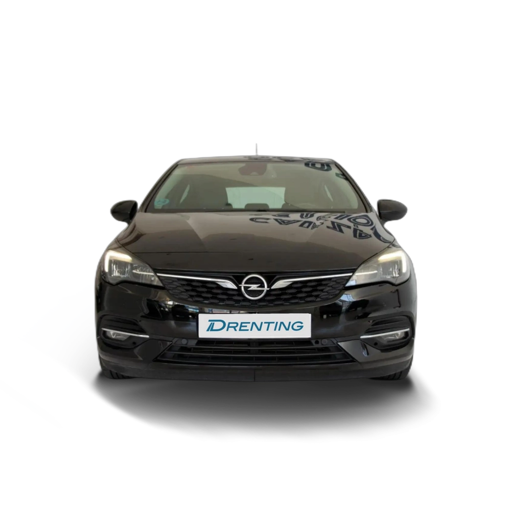 Opel Astra 1.2T S/S Design & Tech 110 Negro