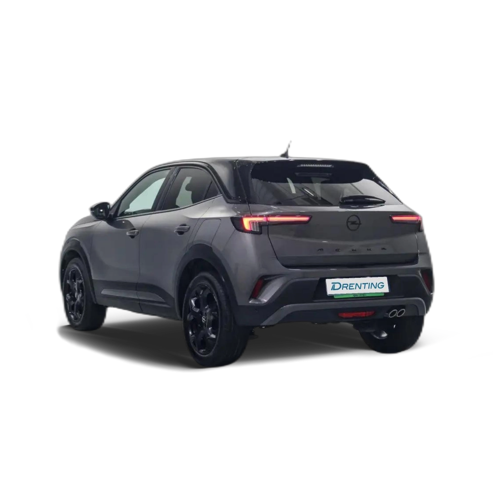 Opel Mokka 1.2T S&S Black Edition 136 Gris