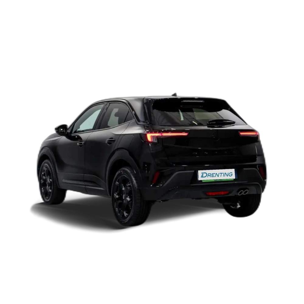 Opel Mokka 1.2T S&S Edition 136 Negro