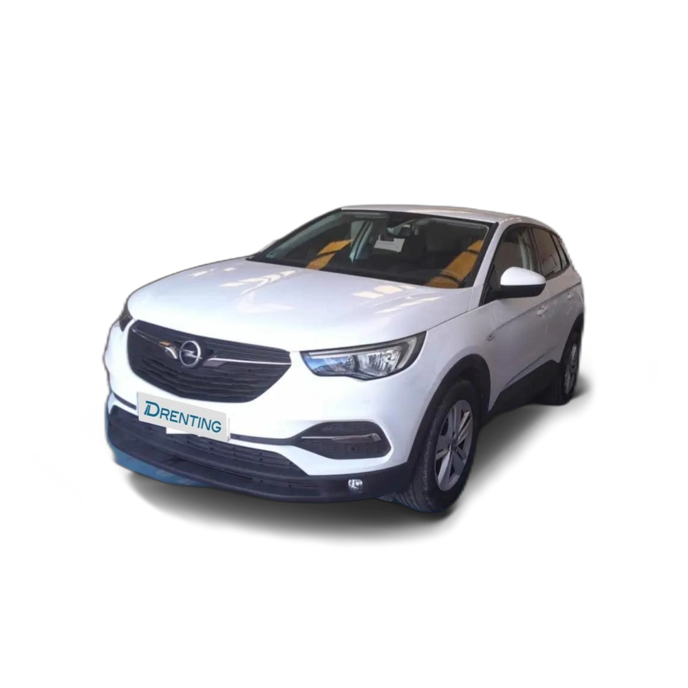 Opel Grandland X 1.2T S&S Excellence 130 Blanco