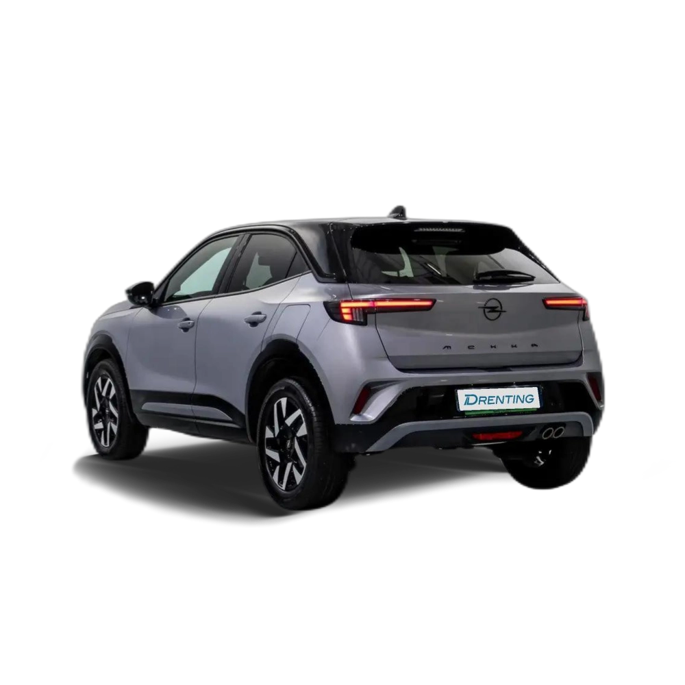 Opel Mokka 1.2T S&S GS 136 Gris 1