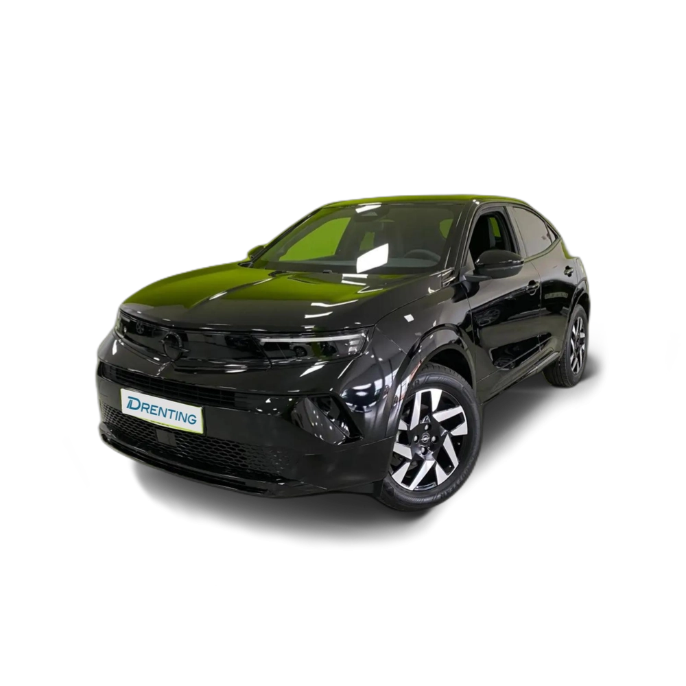Opel Mokka 1.2T S&S GS 136 Negro