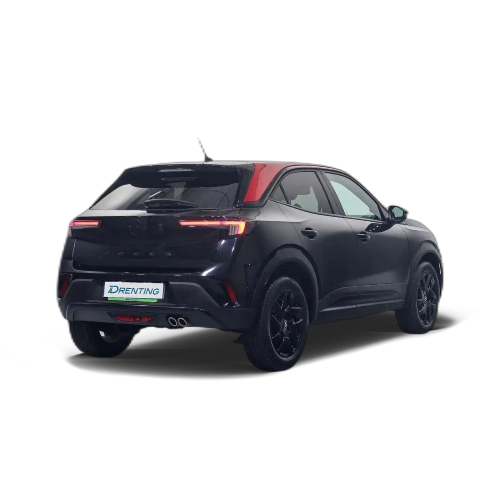 Opel Mokka 1.2T S&S GS Line 130 AT8 Negro 1