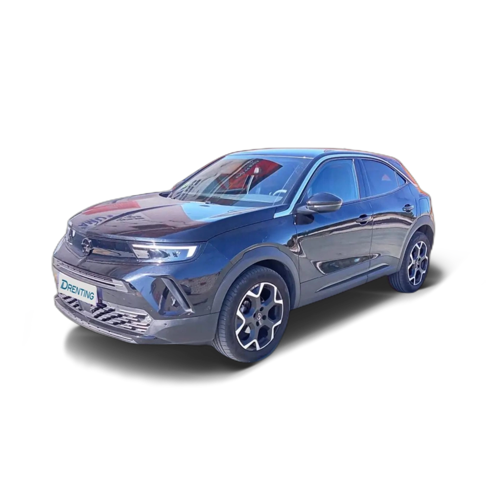 Renting Opel Mokka 1.2T S&amp;S Ultimate 130 AT8 Negro