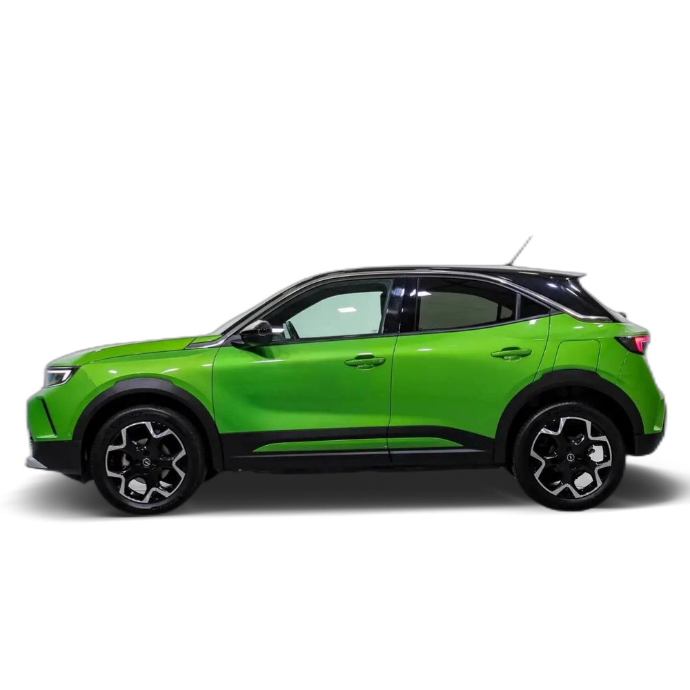Opel Mokka 1.2T S&S Ultimate 136 Verde 2
