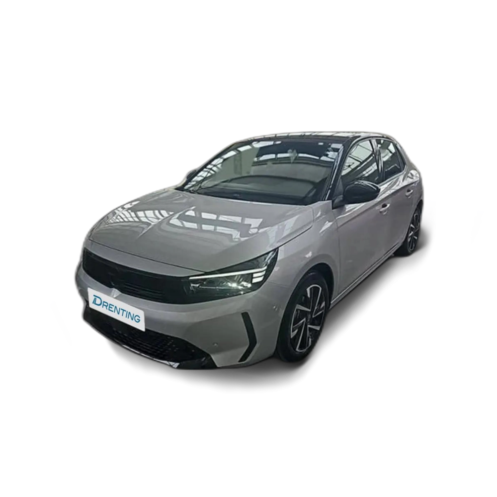 Opel Corsa 1.2T XHL 74kW (100CV) GS Plateado 1