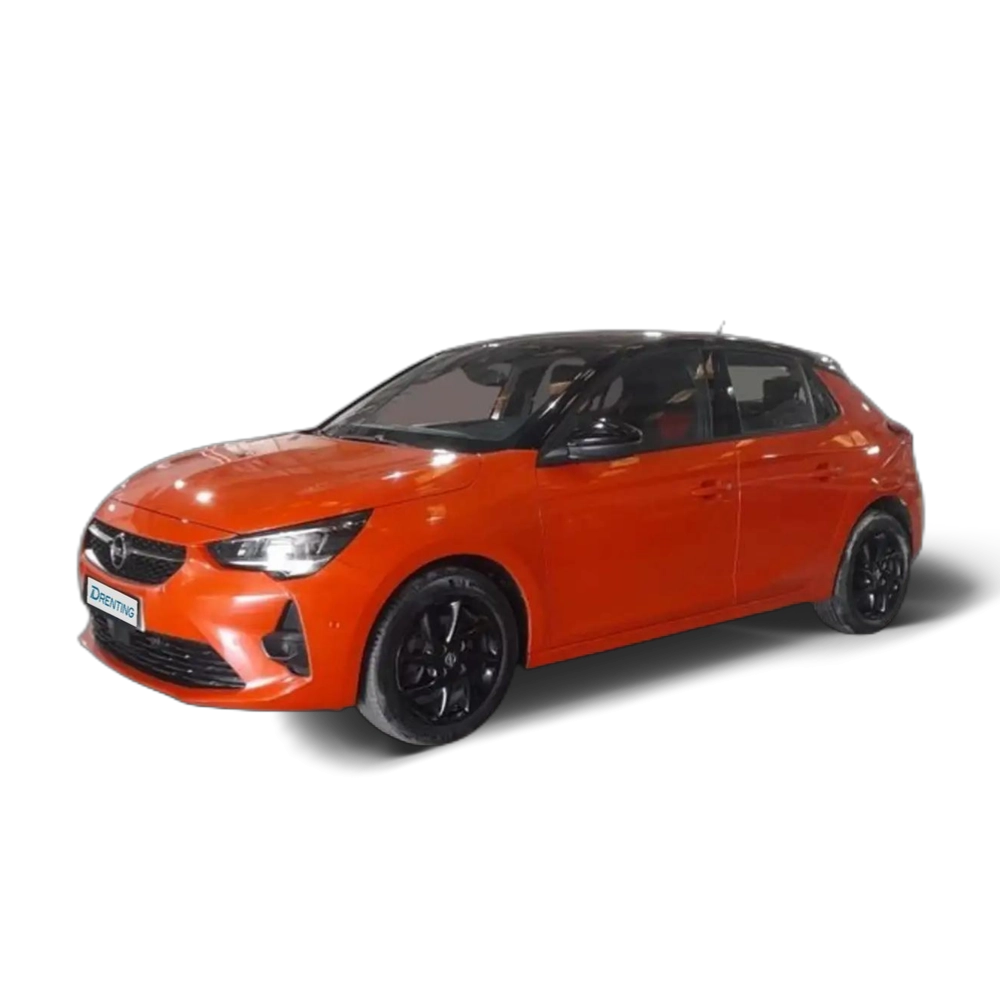 Opel Corsa 1.2T XHL 74kW (100CV) GS-Line Naranja 2