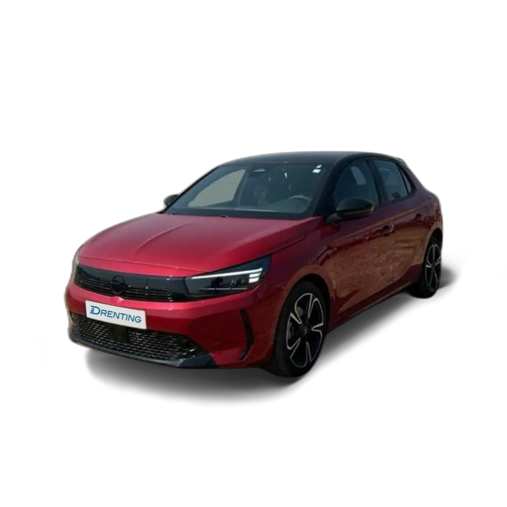 Opel Corsa 1.2T XHL HYBRID 81KW GS EDCT 110 5P Rojo