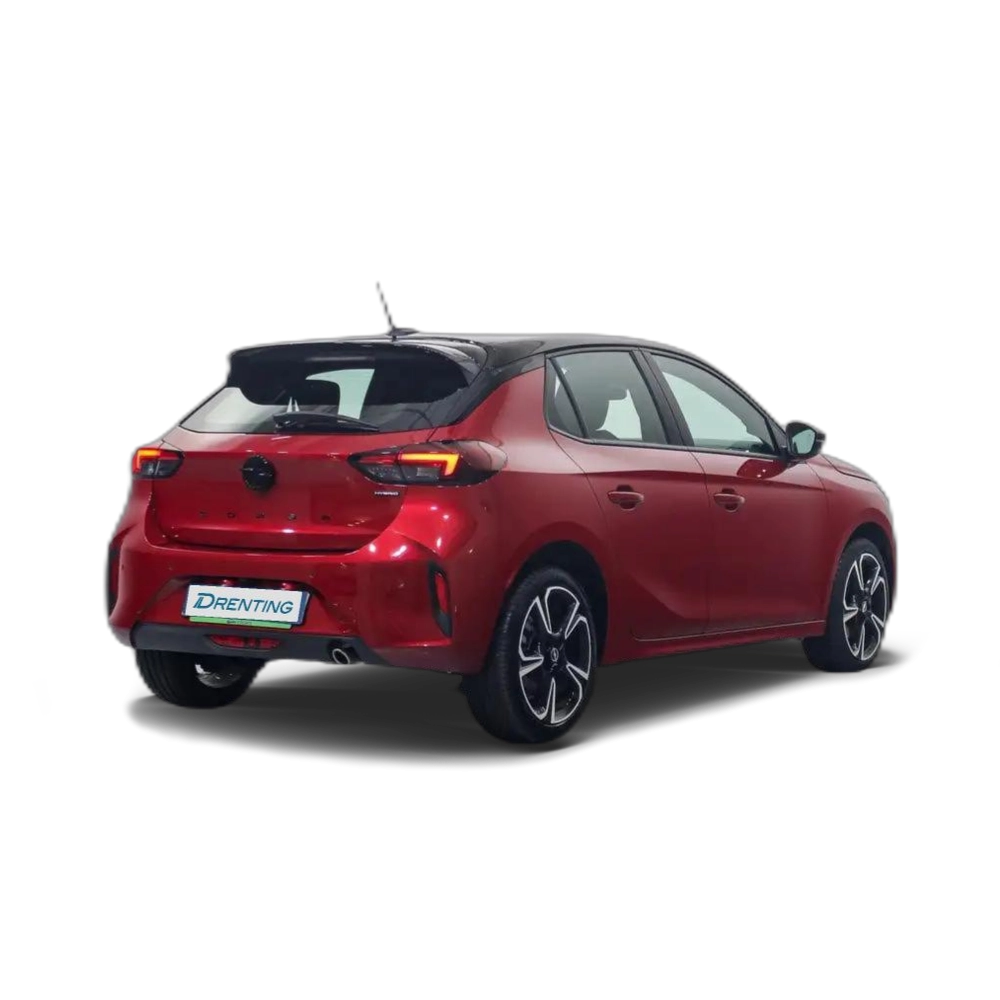 Opel Corsa 1.2T XHL Hybrid S/S GS Aut. 110 Rojo