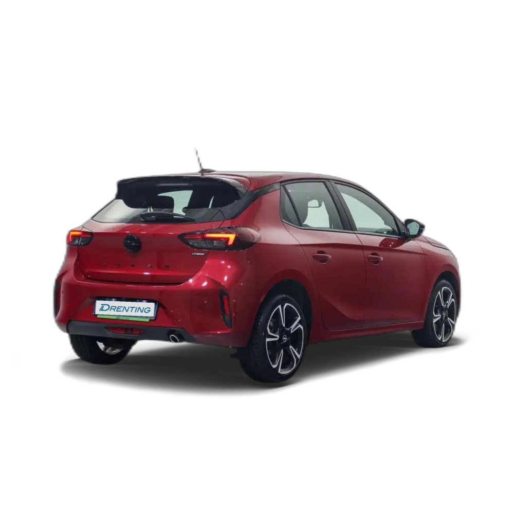 Opel Corsa 1.2T XHL Hybrid S/S GS Aut. 110 Rojo 7