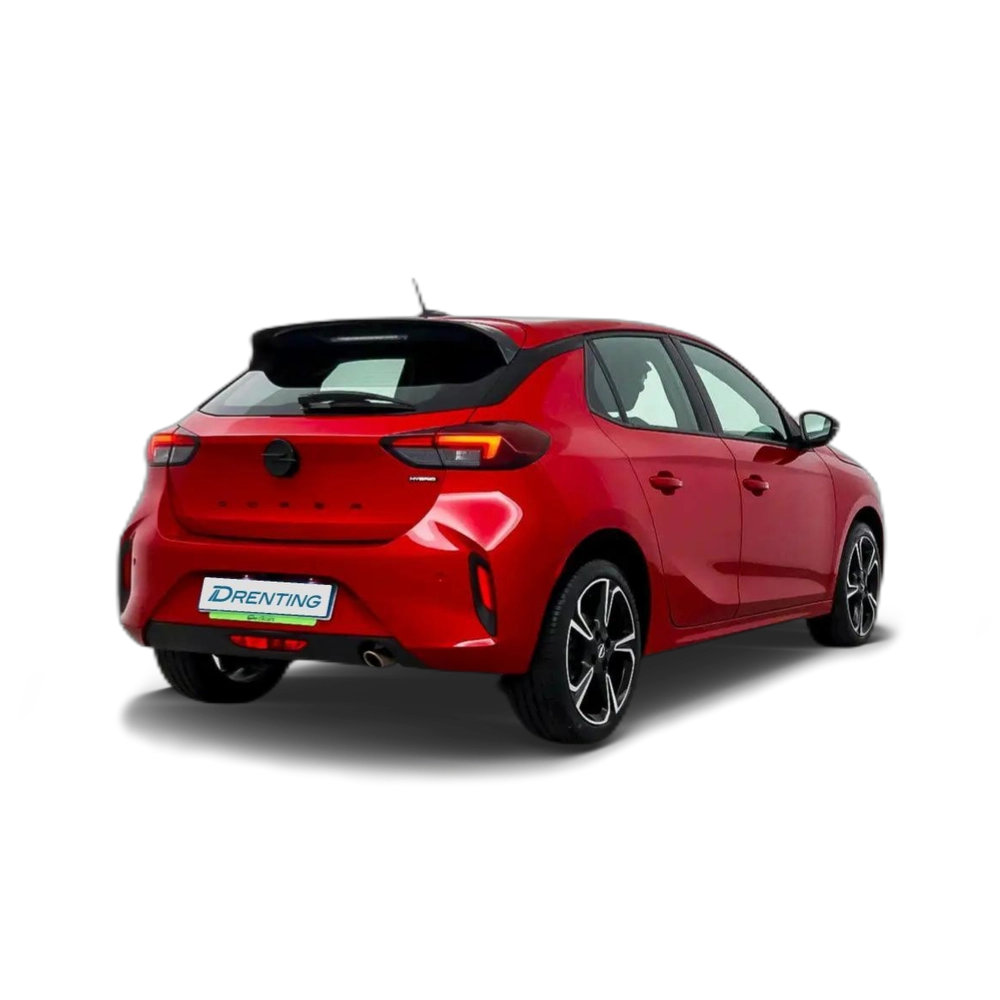 Opel Corsa 1.2T XHL Hybrid S/S GS Aut. 110 Rojo 1