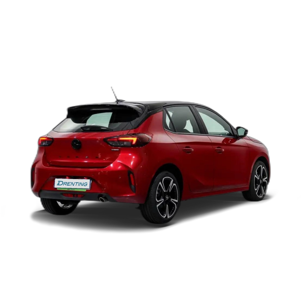 Opel Corsa 1.2T XHL Hybrid S/S GS Aut. 110 Rojo 1