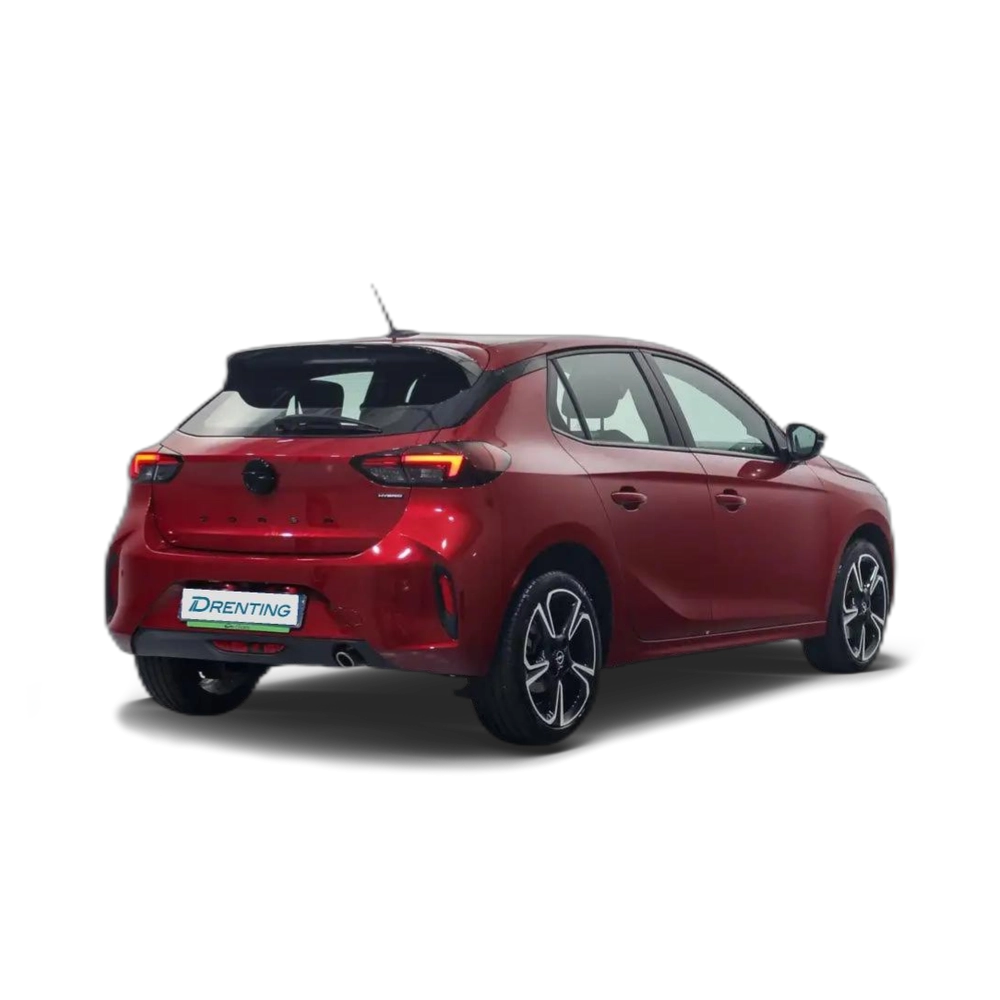 Opel Corsa 1.2T XHL Hybrid S/S GS Aut. 110 Rojo 2