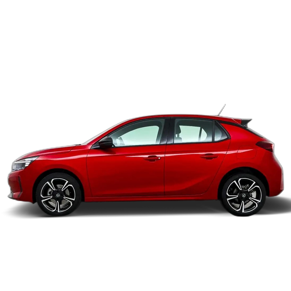 Opel Corsa 1.2T XHL Hybrid S/S GS Aut. 110 Rojo