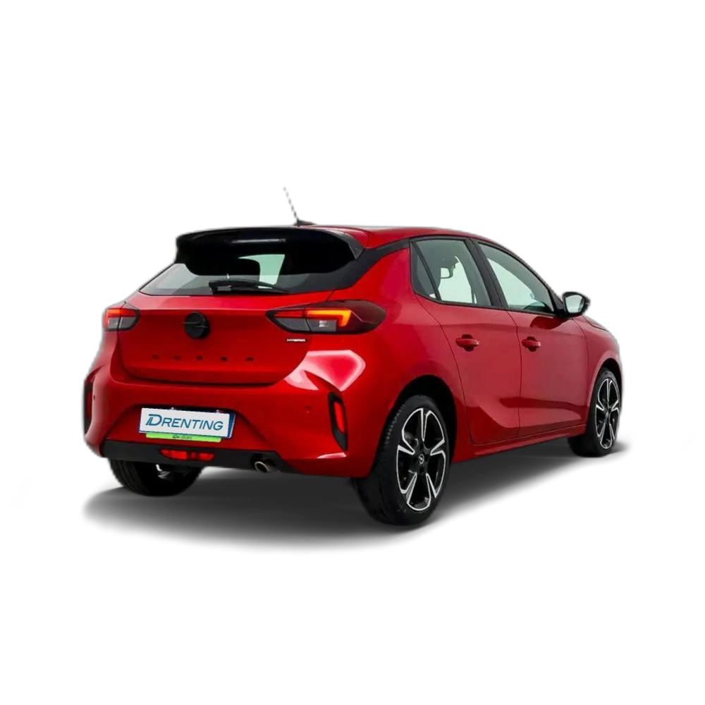 Opel Corsa 1.2T XHL Hybrid S/S GS Aut. 110 Rojo