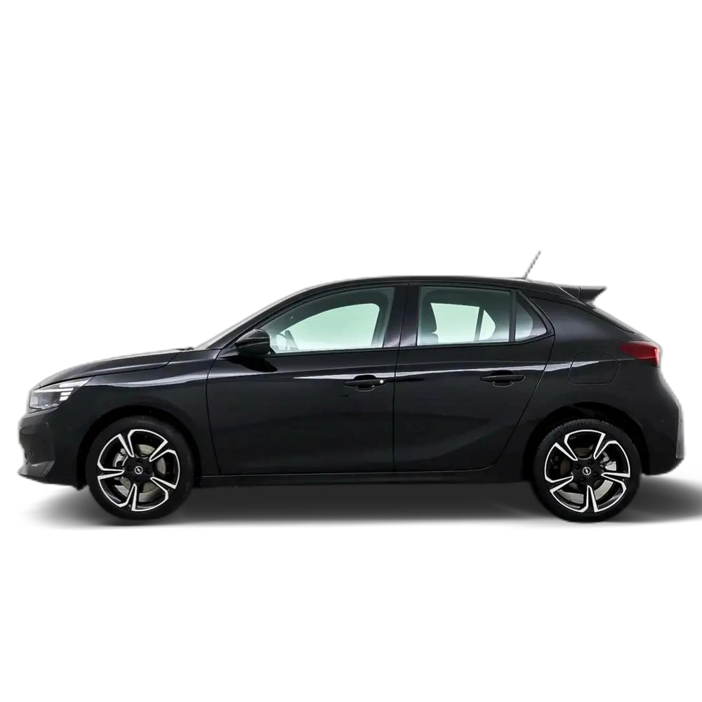 Opel Corsa 1.2T XHL Hybrid S/S GS Aut. 110 Negro 2