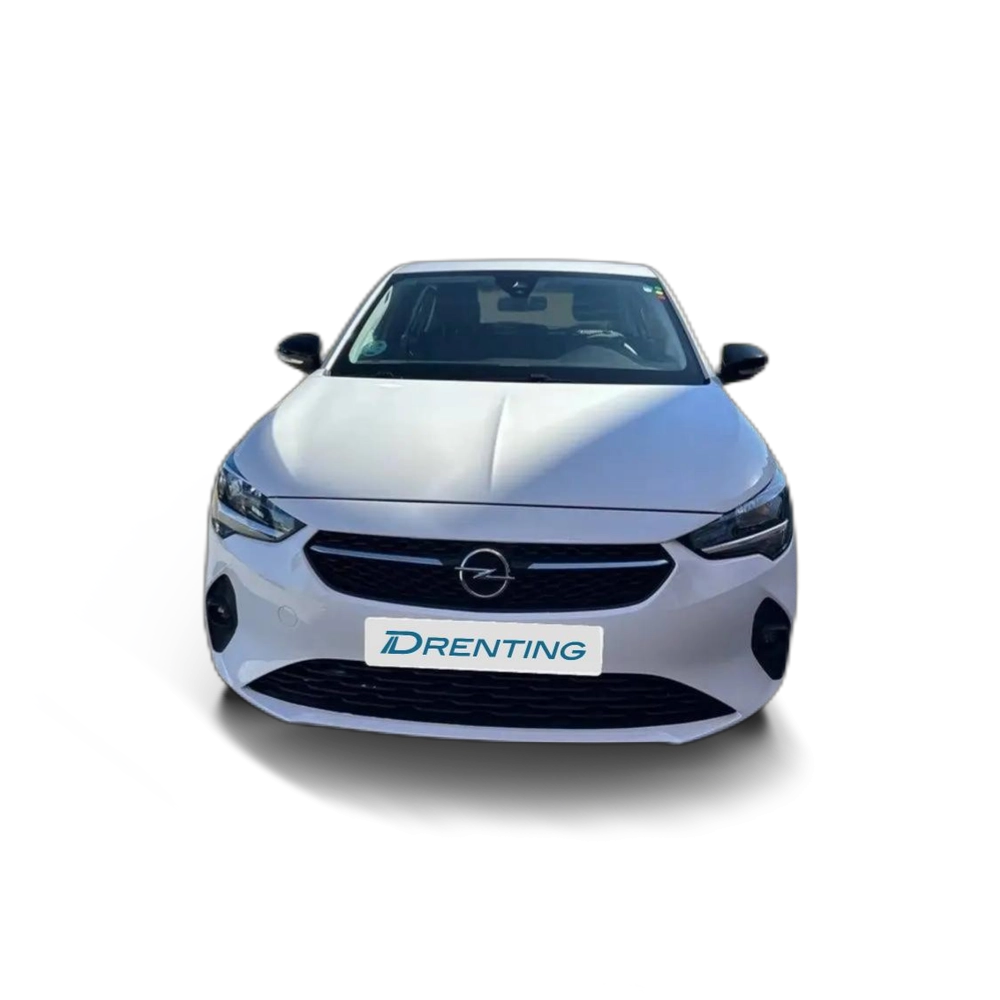 Renting Opel Corsa 1.2T XHL S/S Edition 100 Blanco 6