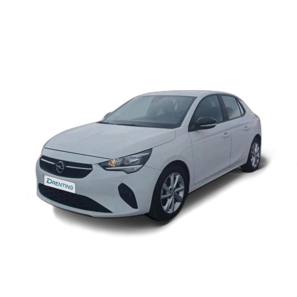 Renting Opel Corsa 1.2T XHL S/S Edition 100 Blanco 5