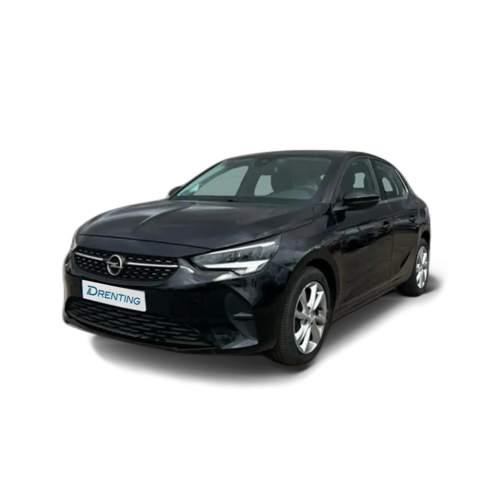 Opel Corsa 1.2T XHL S/S Elegance 100 Negro 1