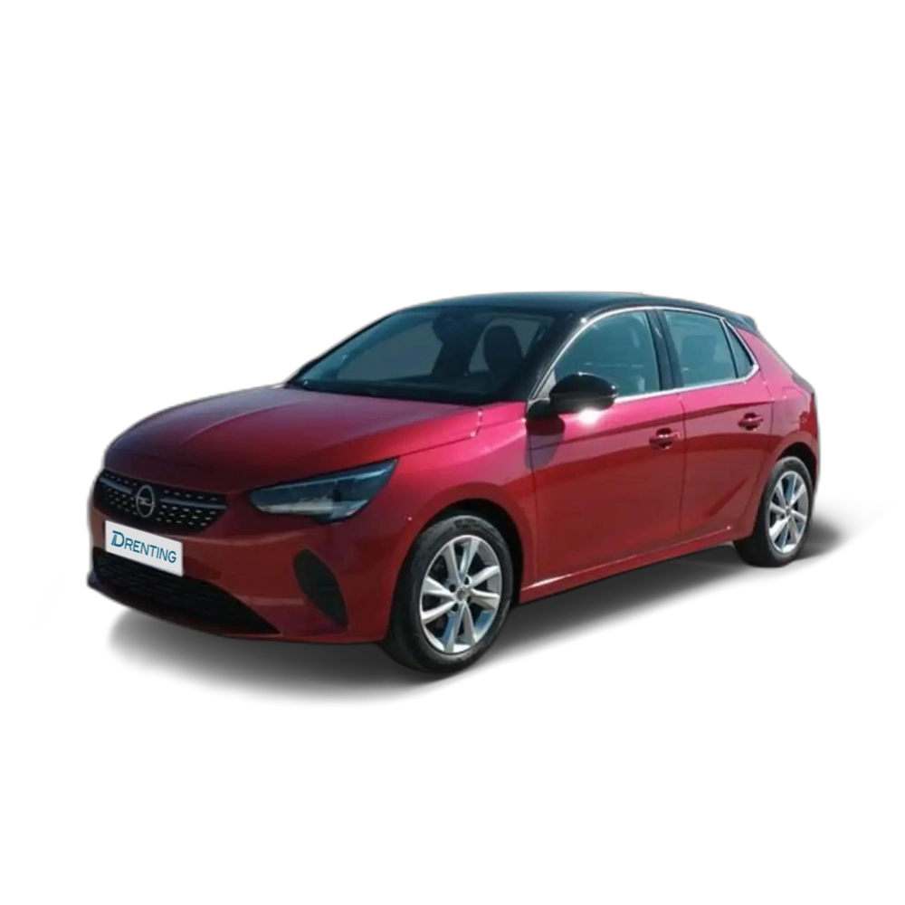Opel Corsa 1.2T XHL S/S Elegance 100 Rojo 2