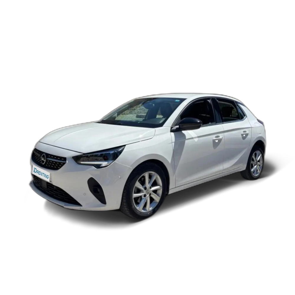 Renting Opel Corsa 1.2T XHL S/S Elegance 100 Blanco 8