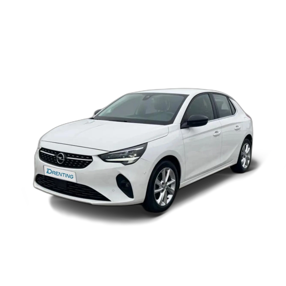 Opel Corsa 1.2T XHL S/S Elegance 100 Blanco 4