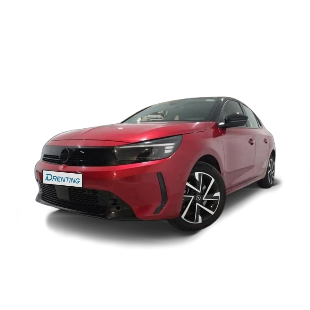 Opel Corsa 1.2T XHL S/S GS 100 Rojo 1