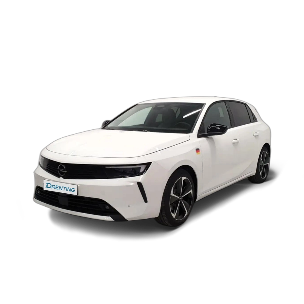 Opel Astra 1.2T XHL S/S Tech Edition 110 Blanco