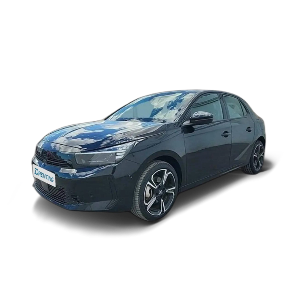 Opel Corsa 1.2T XHLHybrid 81kW  eDCT GS Negro 1