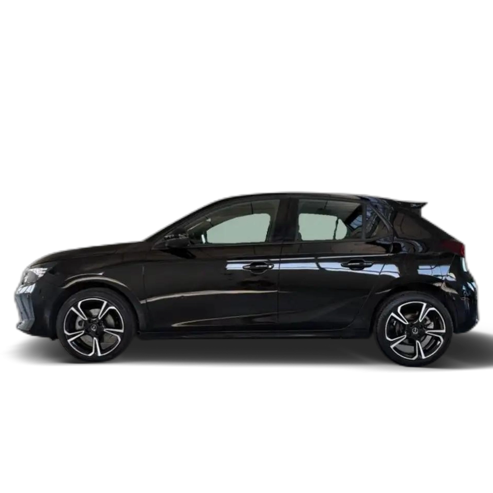 Opel Corsa 1.2T XHLHybrid 81kW GS eDCT Negro