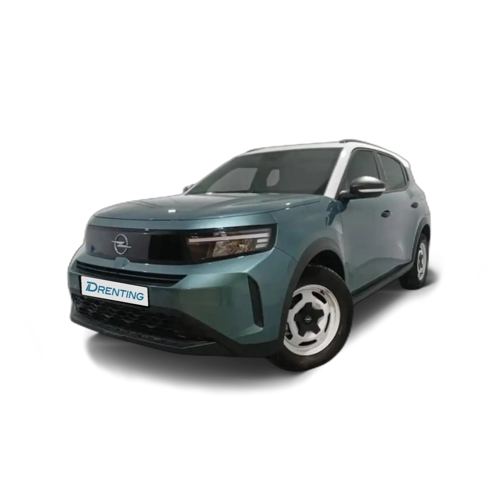 Opel Frontera 1.2T XHT Hybrid eDCT6 S/S Edition 136 Verde