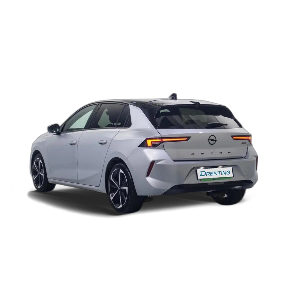 Opel Astra 1.2T XHT Hybrid eDCT6 S/S GS 136 Plateado 2