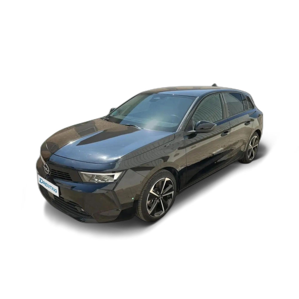 Opel Astra 1.2T XHT Hybrid eDCT6 S/S Tech Edition 136 Negro