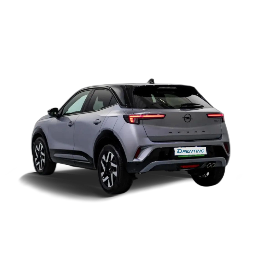 Opel Mokka 1.2T XHT Hybrid eDCT6 S&S GS 136 Gris 1