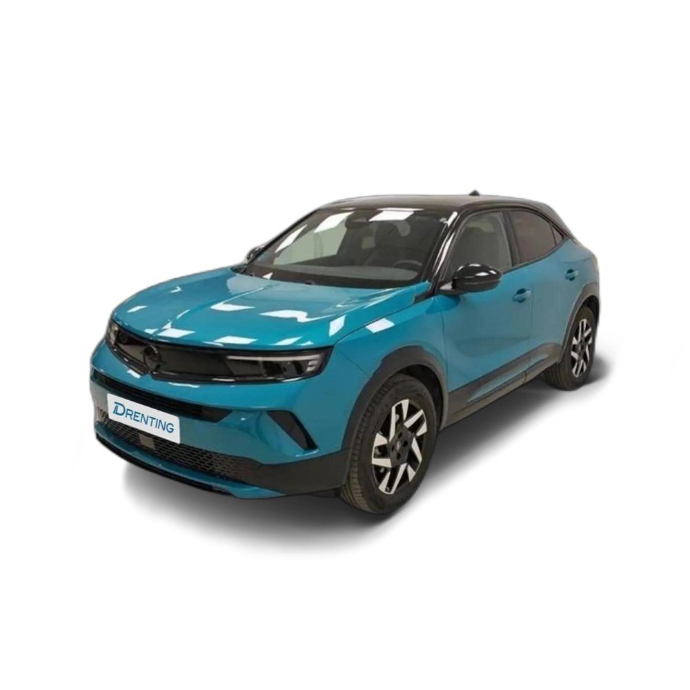 Opel Mokka 1.2T XHT Hybrid eDCT6 S&S GS 136 Verde