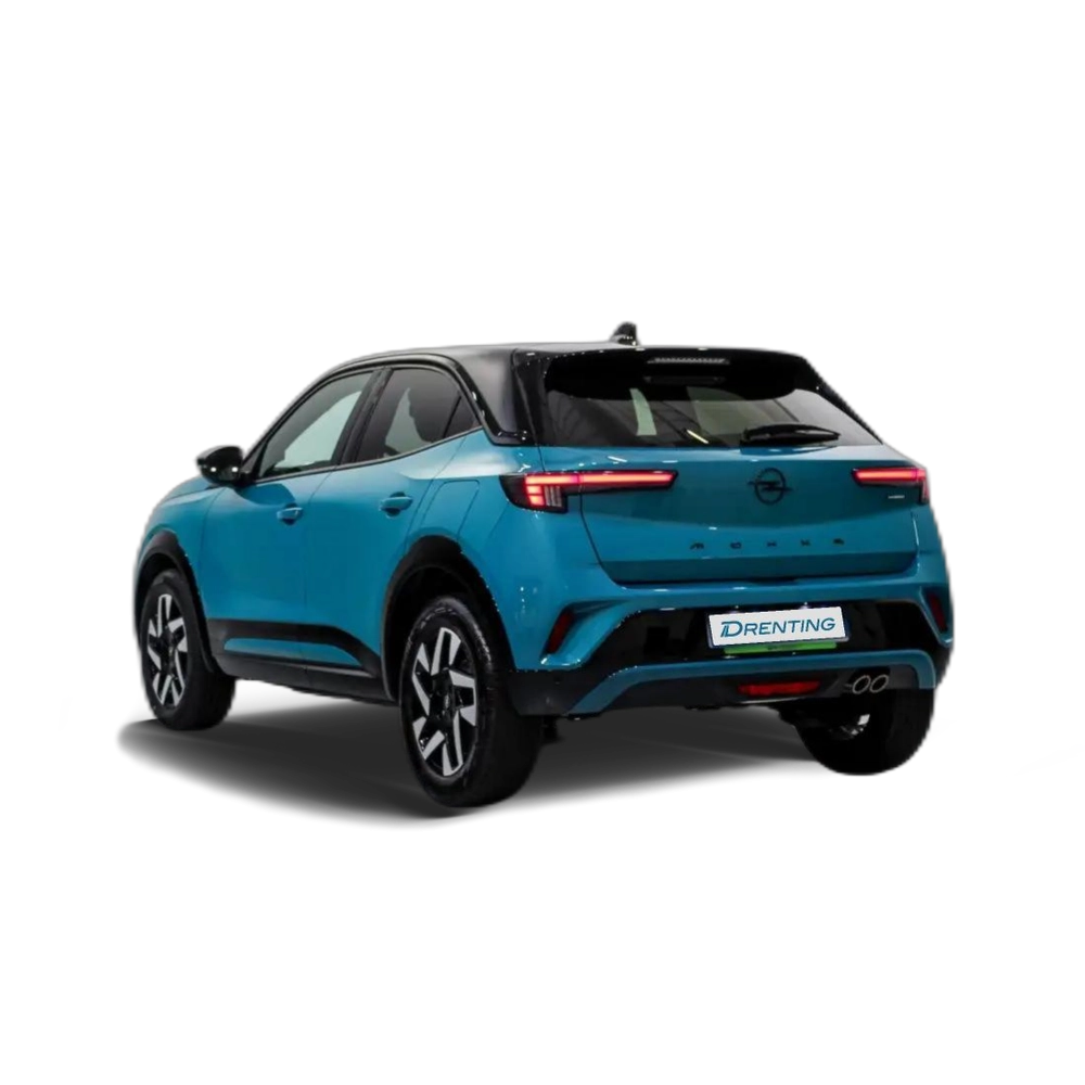 Opel Mokka 1.2T XHT Hybrid eDCT6 S&S GS 136 Azul 3