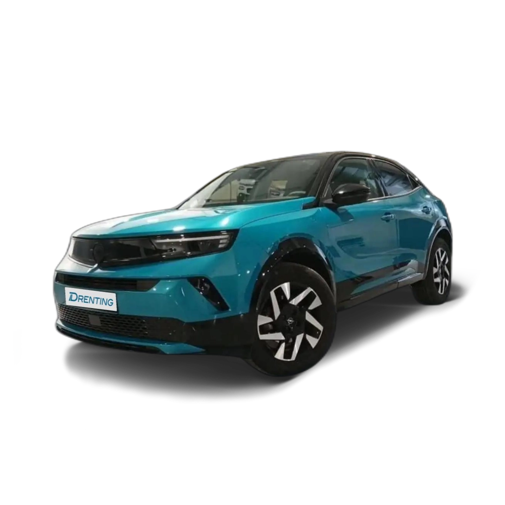 Opel Mokka 1.2T XHT Hybrid eDCT6 S&S GS 136 Azul 2 4
