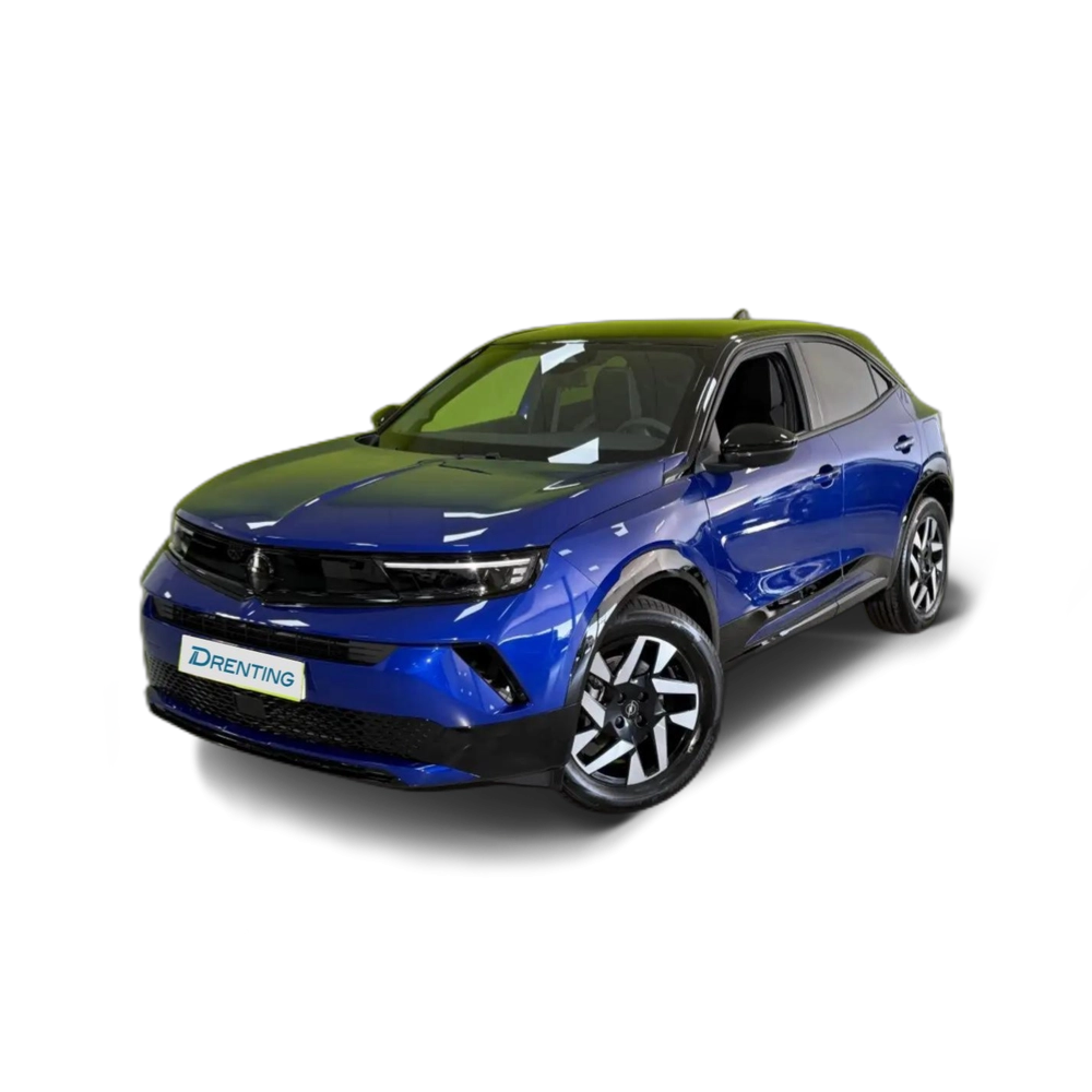 Opel Mokka 1.2T XHT Hybrid eDCT6 S&S GS 145 Azul 2