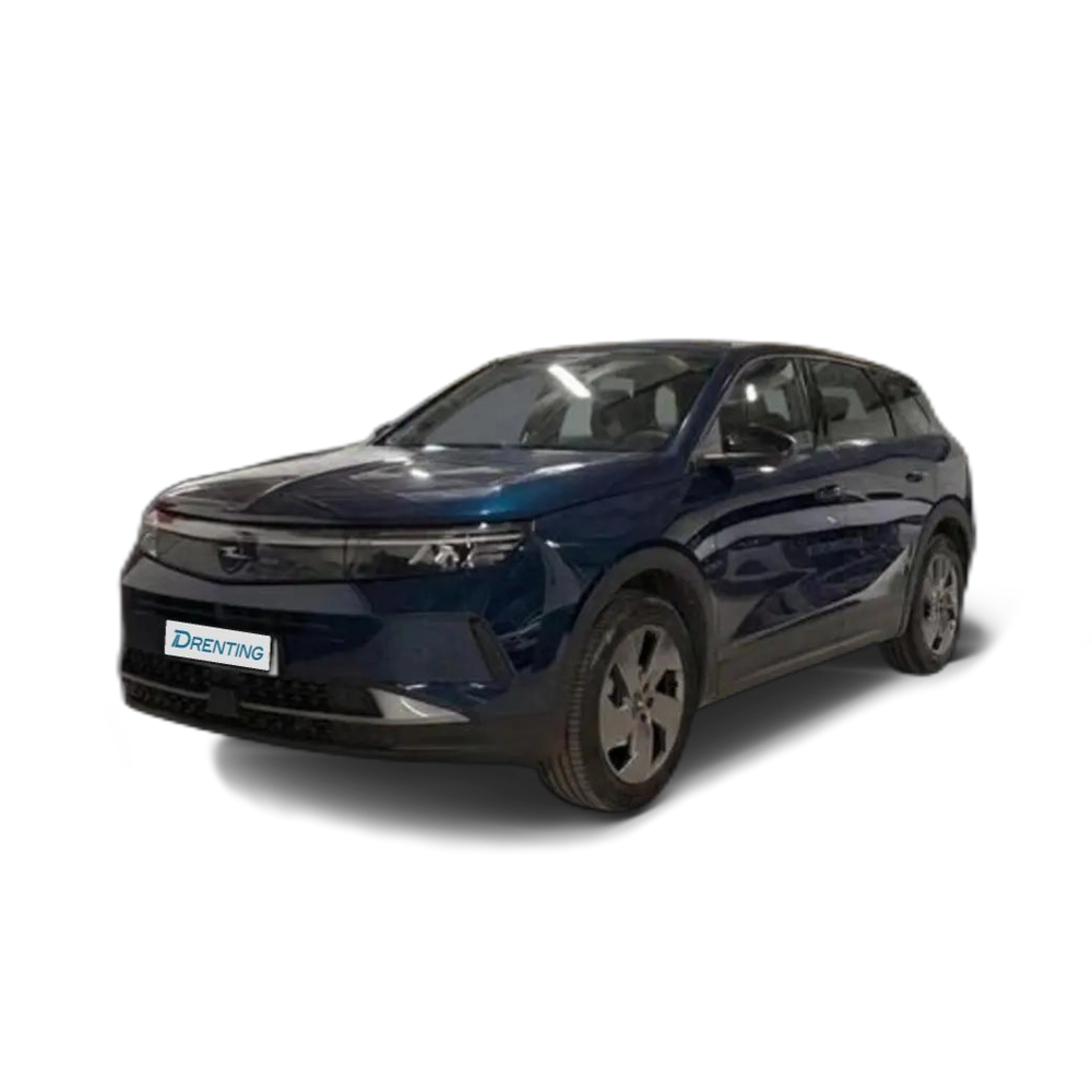 Opel Grandland 1.2T XHT Hybrid S&S Edition eDCT6 136 Verde
