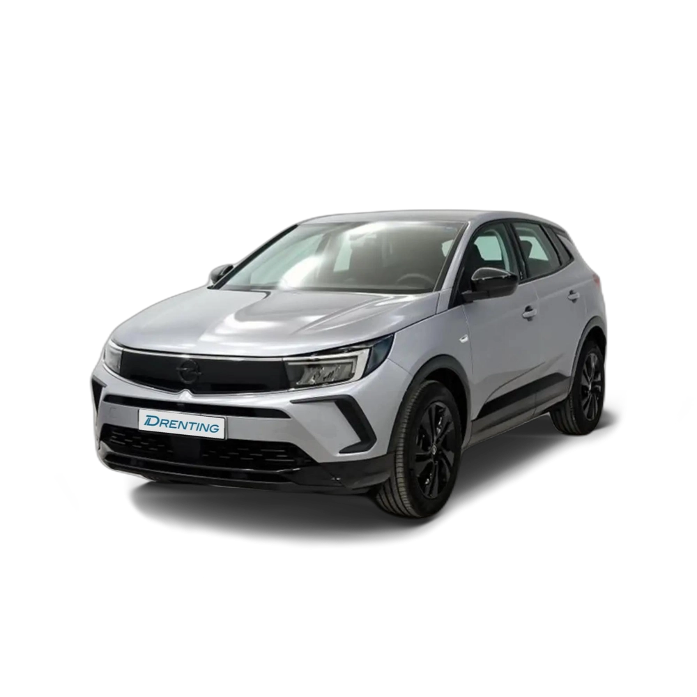 Opel Grandland 1.2T XHT MT6 S/S GS Gris 1