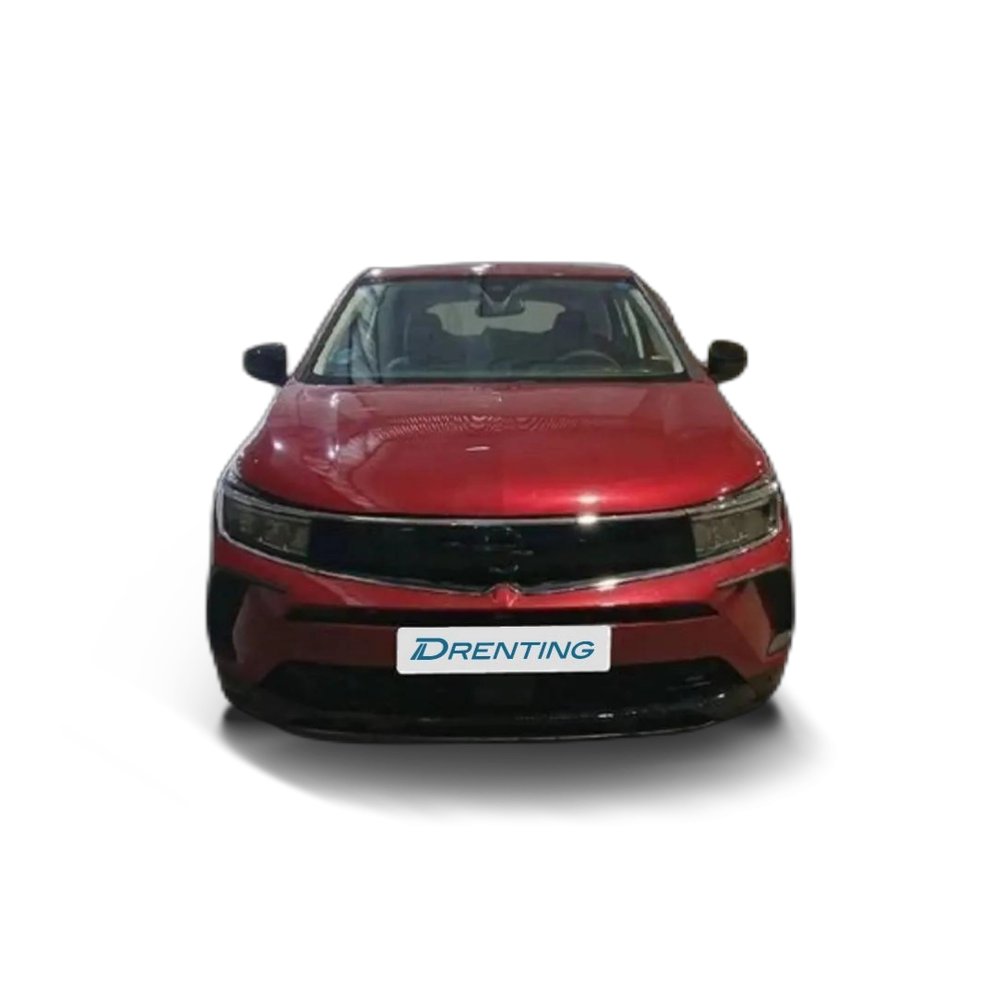 Opel Grandland 1.2T XHT MT6 S/S GS Rojo