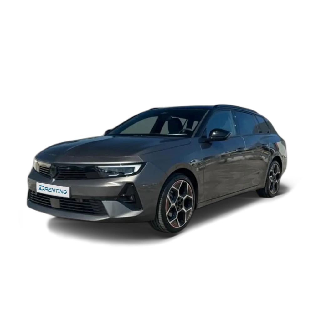 Opel Astra 1.2T XHT S/S GS 130 Gris 2