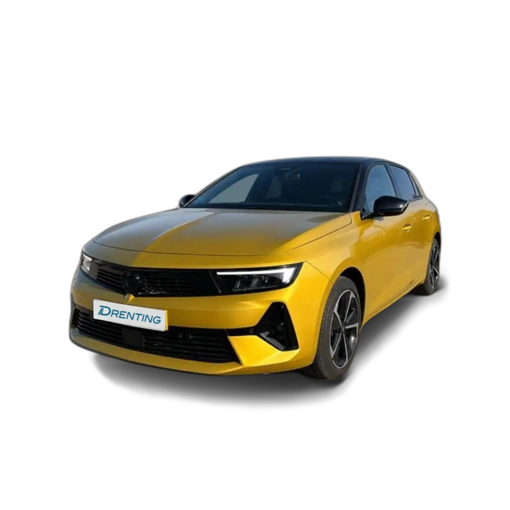 Opel Astra 1.2T XHT S/S GS 130 Amarillo 1