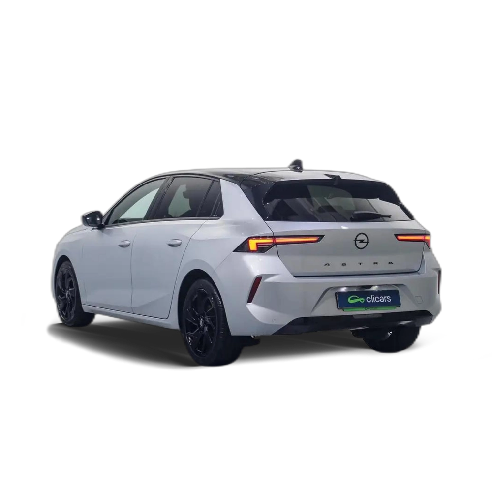 Opel Astra 1.2T XHT S/S GS 130 Plateado