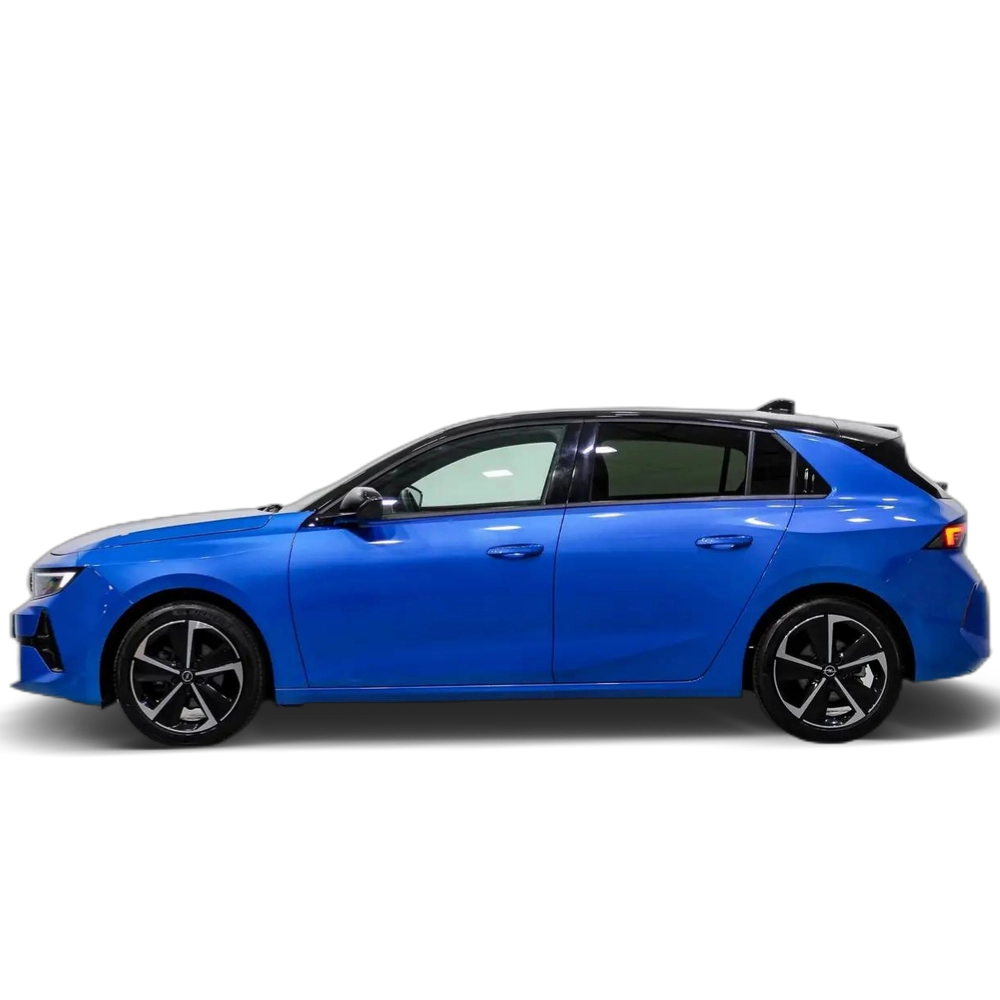 Opel Astra 1.2T XHT S/S GS 130 Azul 1
