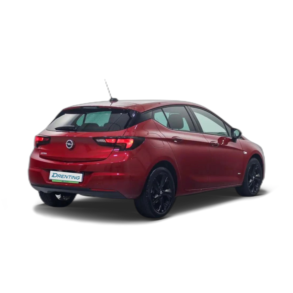 Opel Astra 1.2T XHT S/S GS-Line 130 Rojo