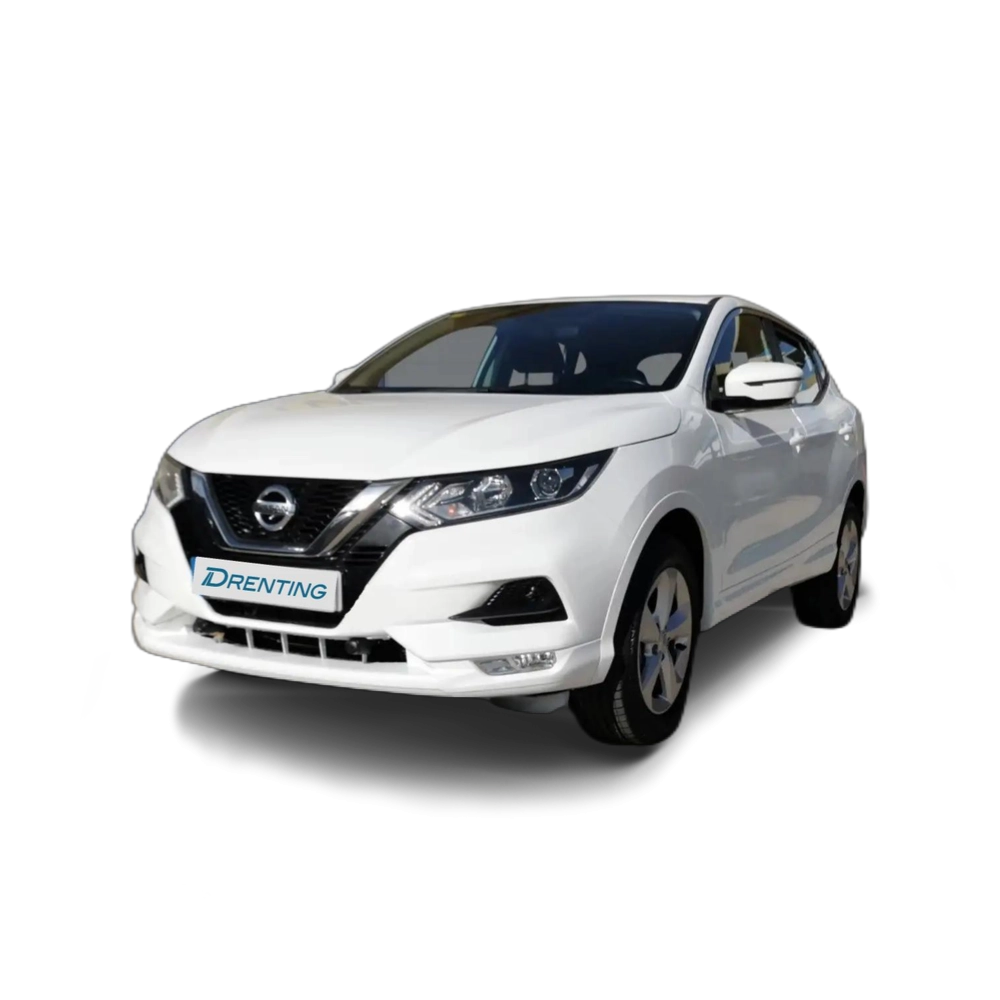 Nissan Qashqai 1.3 DIG-T Acenta 4×2 103kW Blanco 6