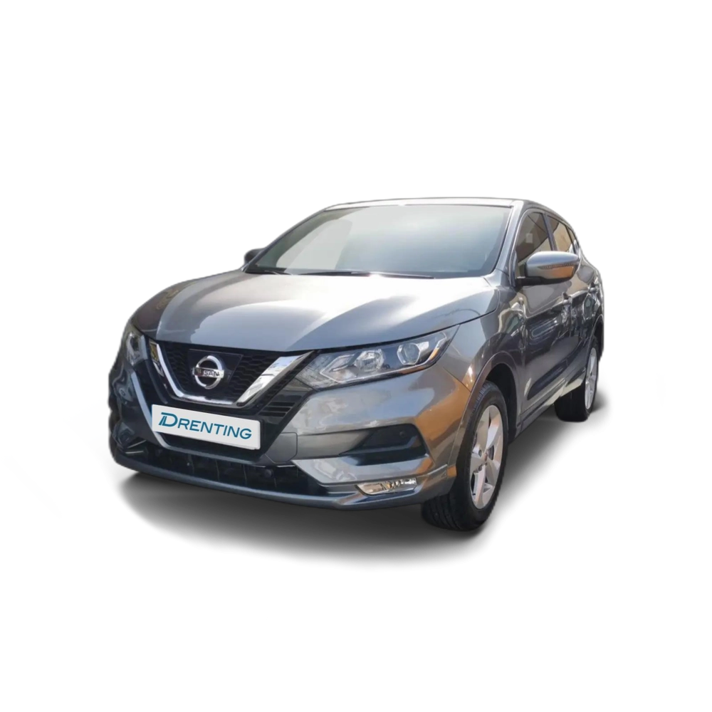 Nissan Qashqai 1.3 DIG-T Acenta 4×2 103kW Gris 1