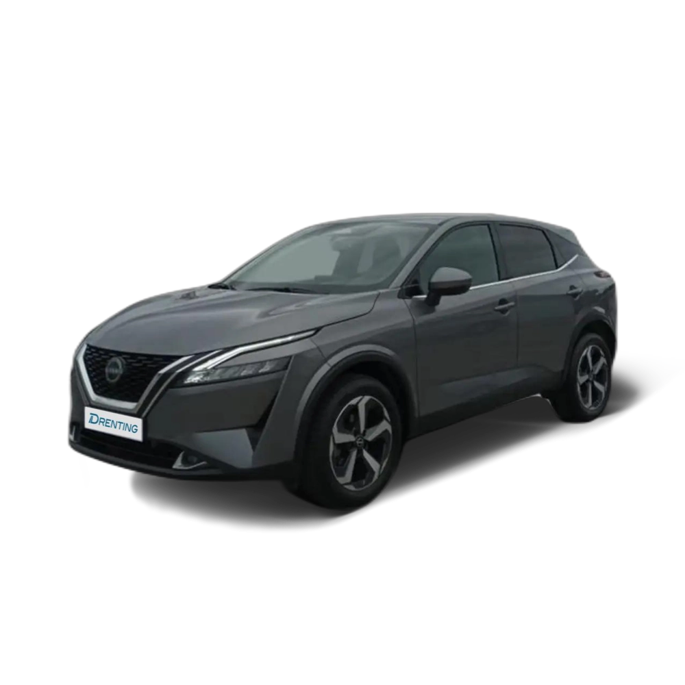 Nissan Qashqai 1.3 DIG-T MHEV 117KW N-CONNECTA CVT 4WD 158 5P Gris