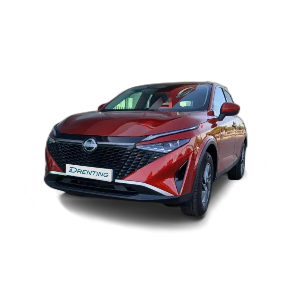 Nissan Qashqai 1.3 DIG-T mHEV 12V Acenta 4×2 103kW Rojo